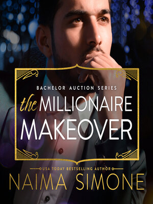 cover image of The Millionaire Makeover
